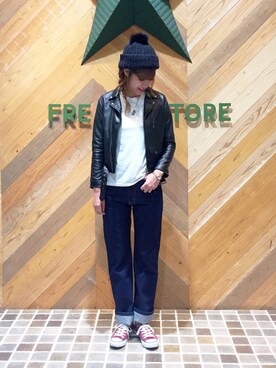ささきあいさんのコーディネート