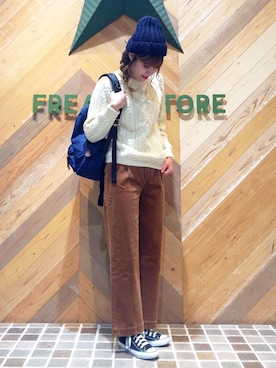 ささきあいさんのコーディネート