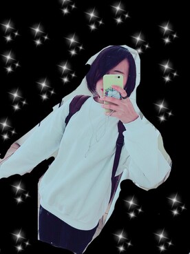 「ひとり旅」｜カノンさん（レディース・168cm）の冬コーディネート