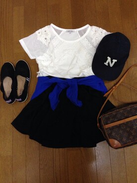 kanaponさんのコーディネート