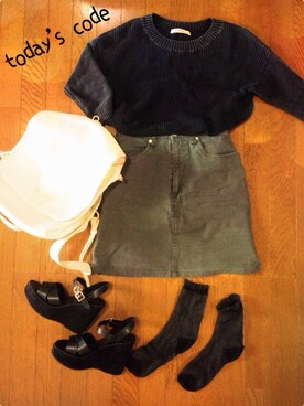 kanaponさんのコーディネート