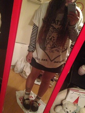 ishiguro＊さんのコーディネート