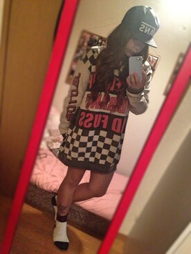 ishiguro＊さんのコーディネート