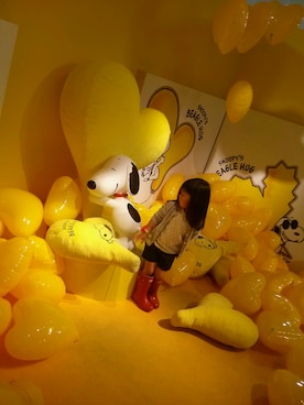 「レースタンク」｜Hii_Rii_Yuiさん（キッズ・100cm）の春コーディネート