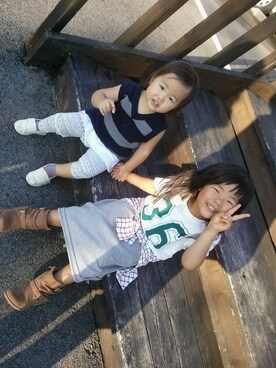 Hii_Rii_Yuiさんのコーディネート