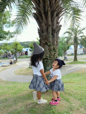 Hii_Rii_Yuiさんのコーディネート