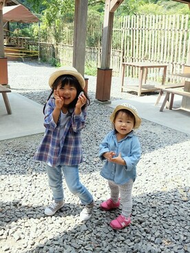 Hii_Rii_Yuiさんのコーディネート