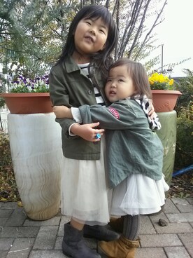 Hii_Rii_Yuiさんのコーディネート