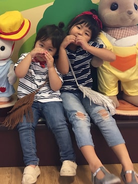 Hii_Rii_Yuiさんのコーディネート