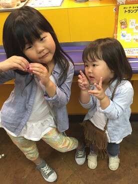 Hii_Rii_Yuiさんのコーディネート