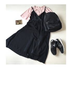 marbleさん（レディース・158cm）の夏コーディネート