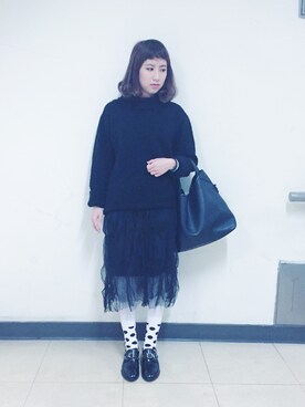 劉奐綺さんのコーディネート