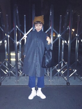 劉奐綺さんのコーディネート