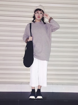 劉奐綺さんのコーディネート