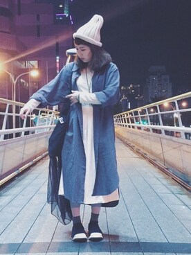 劉奐綺さんのコーディネート