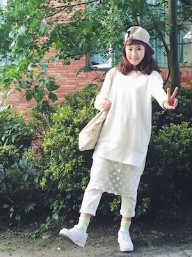 劉奐綺さんのコーディネート