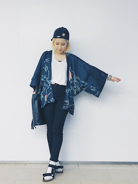 劉奐綺さんのコーディネート