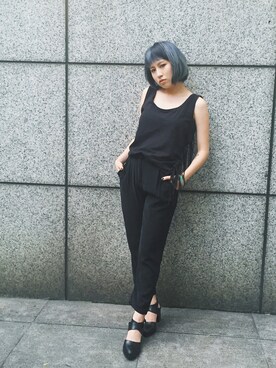 劉奐綺さんのコーディネート