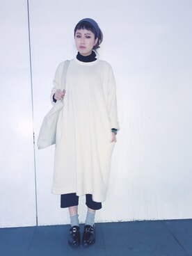 劉奐綺さんのコーディネート