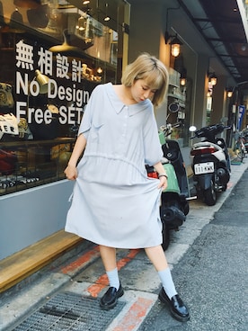 劉奐綺さんのコーディネート