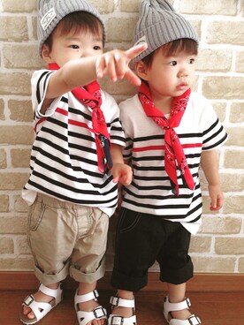 YUKIRIKIさんのコーディネート