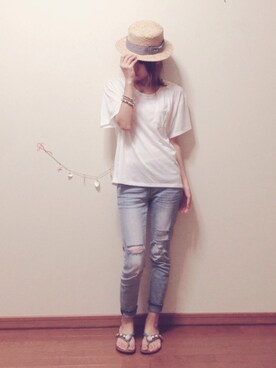 YUKIRIKIさんのコーディネート