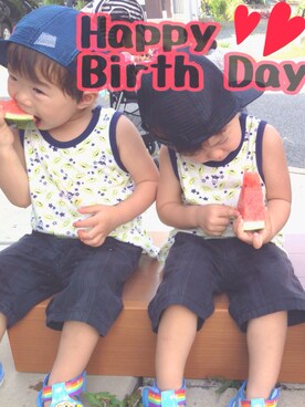 YUKIRIKIさんのコーディネート