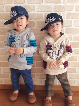 YUKIRIKIさんのコーディネート