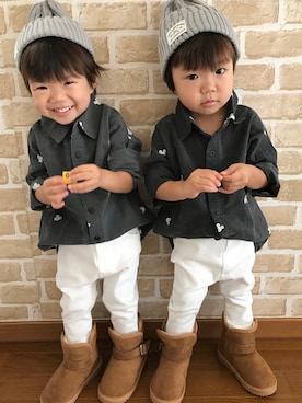 YUKIRIKIさんのコーディネート