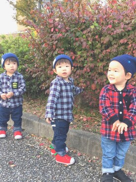 YUKIRIKIさんのコーディネート