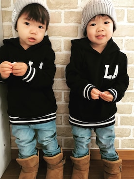 YUKIRIKIさんのコーディネート