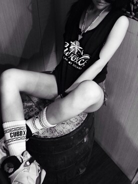 芮芮さんのコーディネート