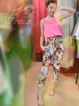 芮芮さんのコーディネート