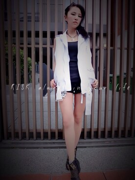 芮芮さんのコーディネート