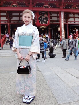 芮芮さんのコーディネート