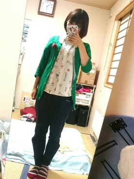 「franchelippee」｜nao_mamekoさん（レディース・152cm）の冬コーディネート