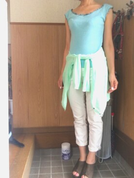 ク ワさんのコーディネート