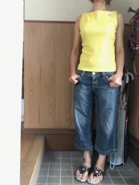 ク ワさんのコーディネート