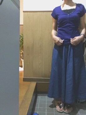 ク ワさんのコーディネート