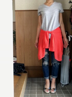 ク ワさんのコーディネート