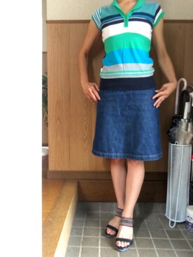 ク ワさんのコーディネート