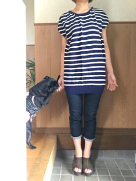 ク ワさんのコーディネート