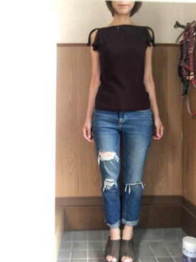 ク ワさんのコーディネート