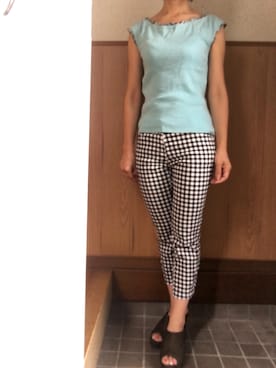 ク ワさんのコーディネート