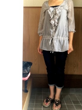 ク ワさんのコーディネート