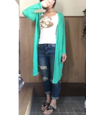 ク ワさんのコーディネート