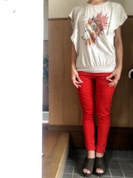 ク ワさんのコーディネート