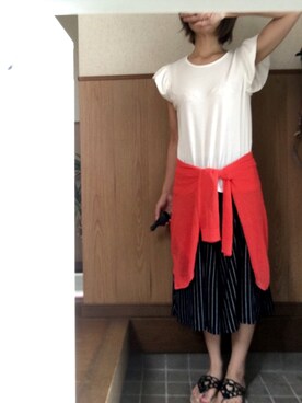 ク ワさんのコーディネート