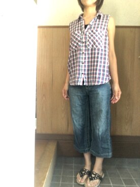 ク ワさんのコーディネート