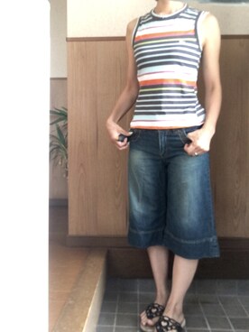 ク ワさんのコーディネート